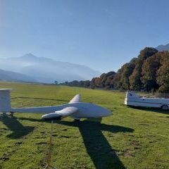 unverortetes Flugbild